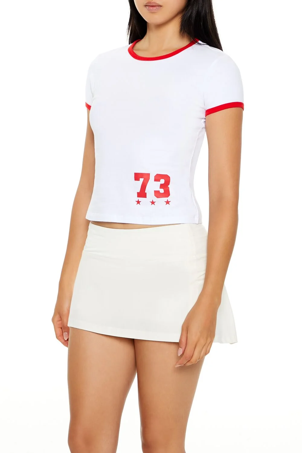 72 Ringer Baby Tee