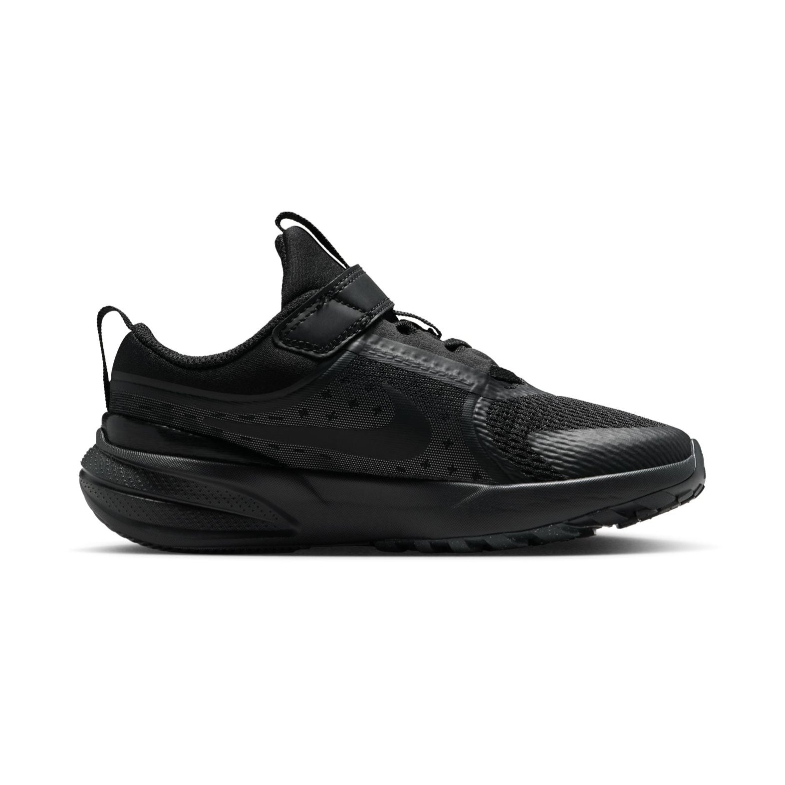 NIKE Star Runner Kids Shoes Black HF7005-001