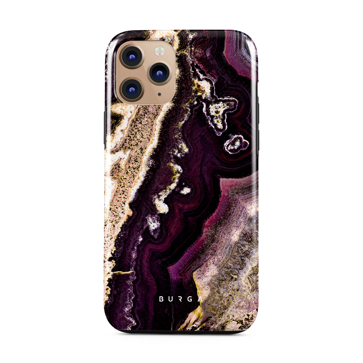 Purple Skies - Marble iPhone 11 Pro ケース