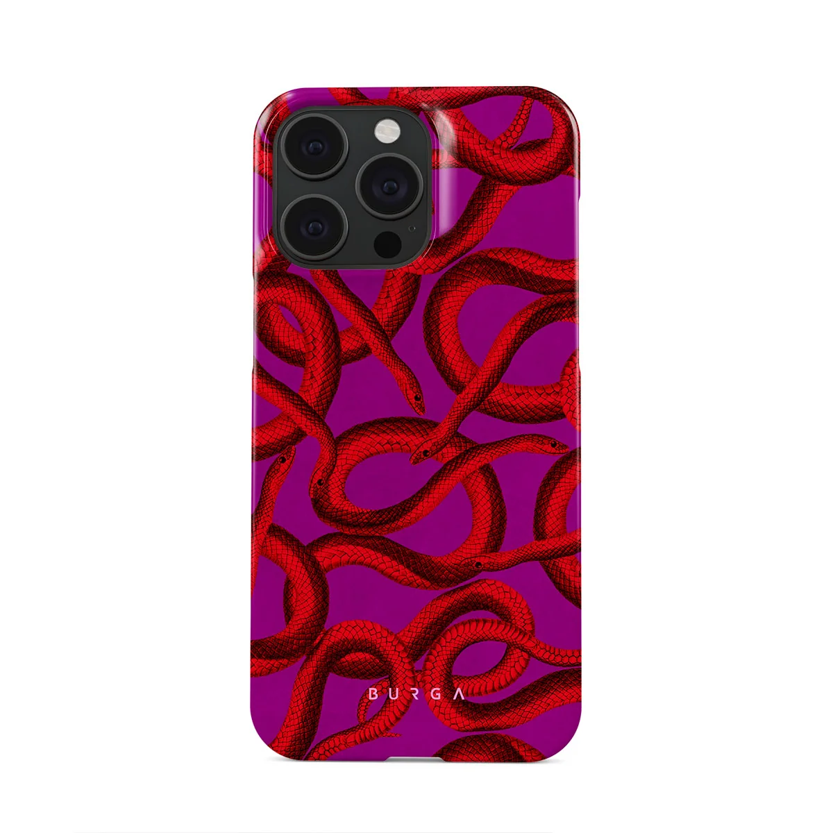 Watch Out - iPhone 15 Pro ケース