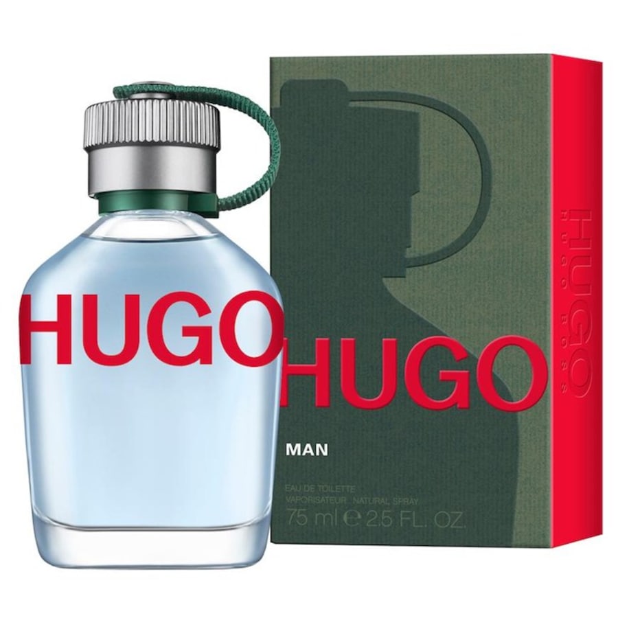 Hugo Boss Hugo Man Eau de Toilette Spray