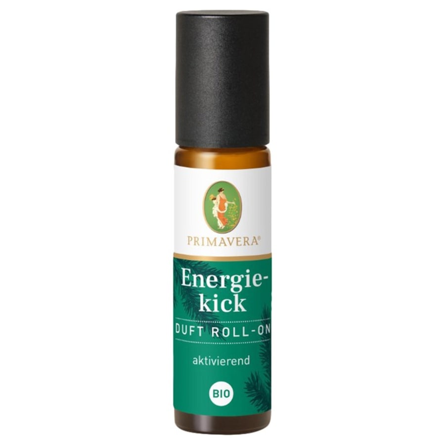 Primavera Aroma Roll-On Organiczny roll-on zapachowy Energiekick