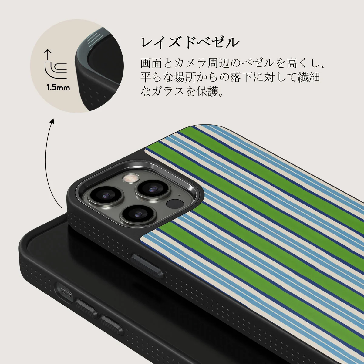 Gelato - iPhone 12 Pro ケース