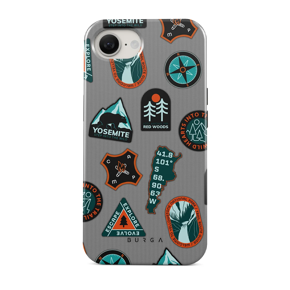 Basecamp - iPhone 17e ケース