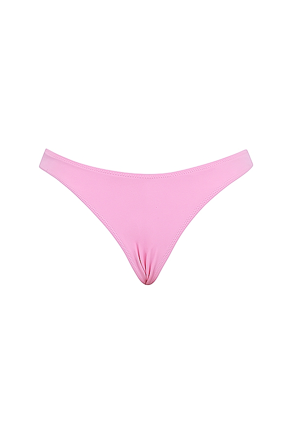 Blossom High Leg Bikini Bottom