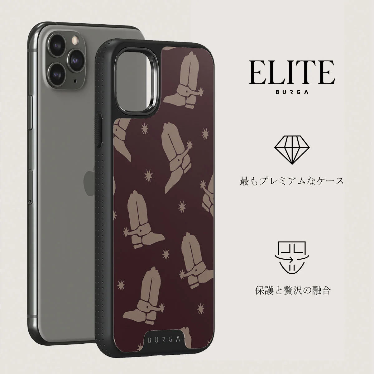 Howdy - iPhone 11 Pro Max ケース
