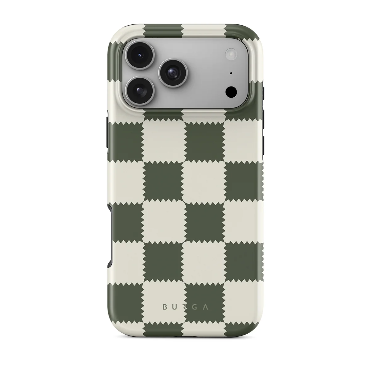 Retro Grid - iPhone 17 Pro ケース