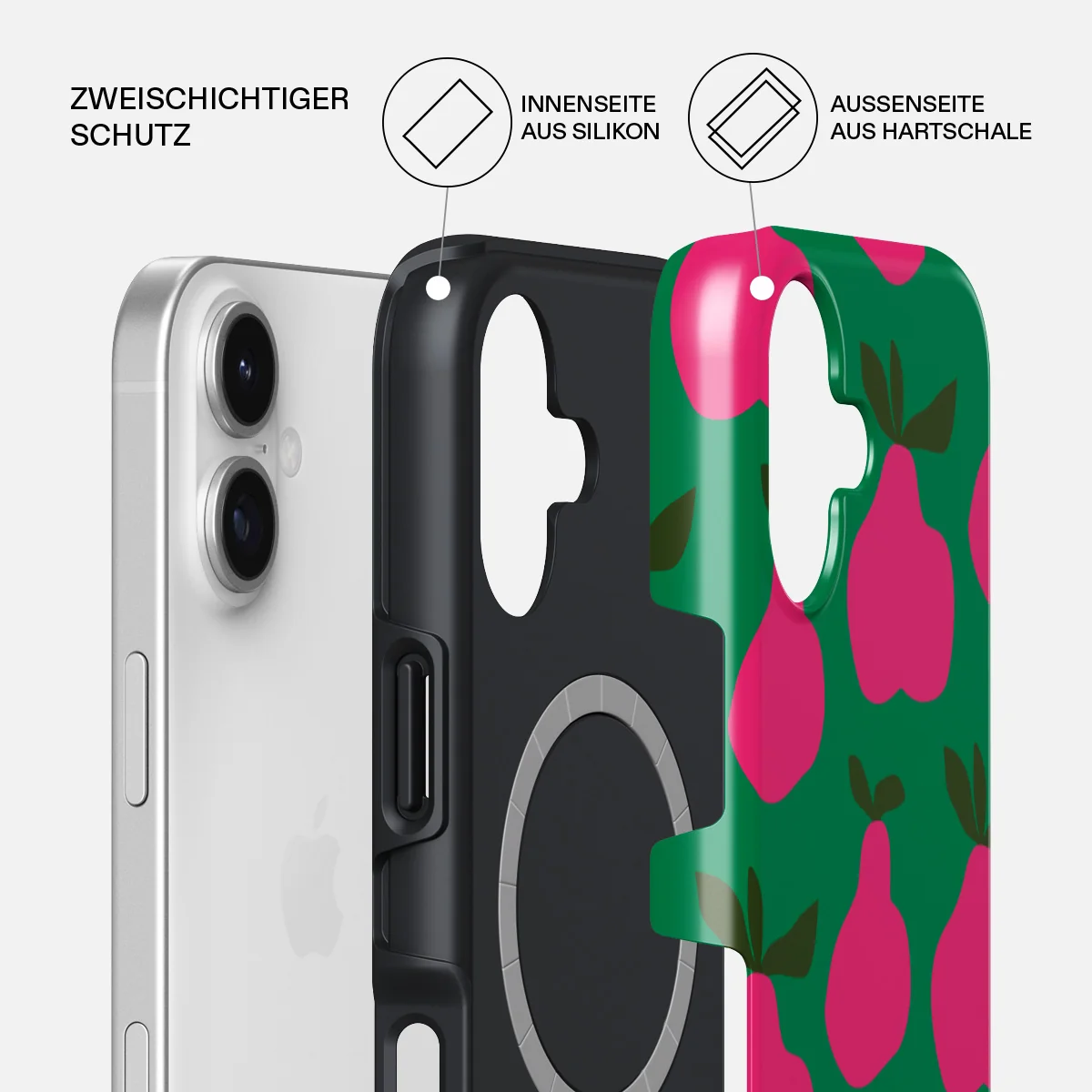 Refresco - iPhone 17 ケース