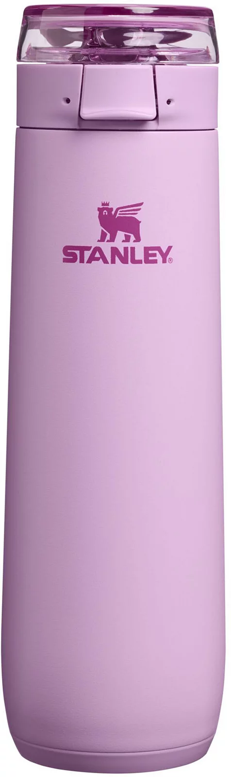 Stanley 20 oz. Flowstate Spring Bottle - Soft Orchid