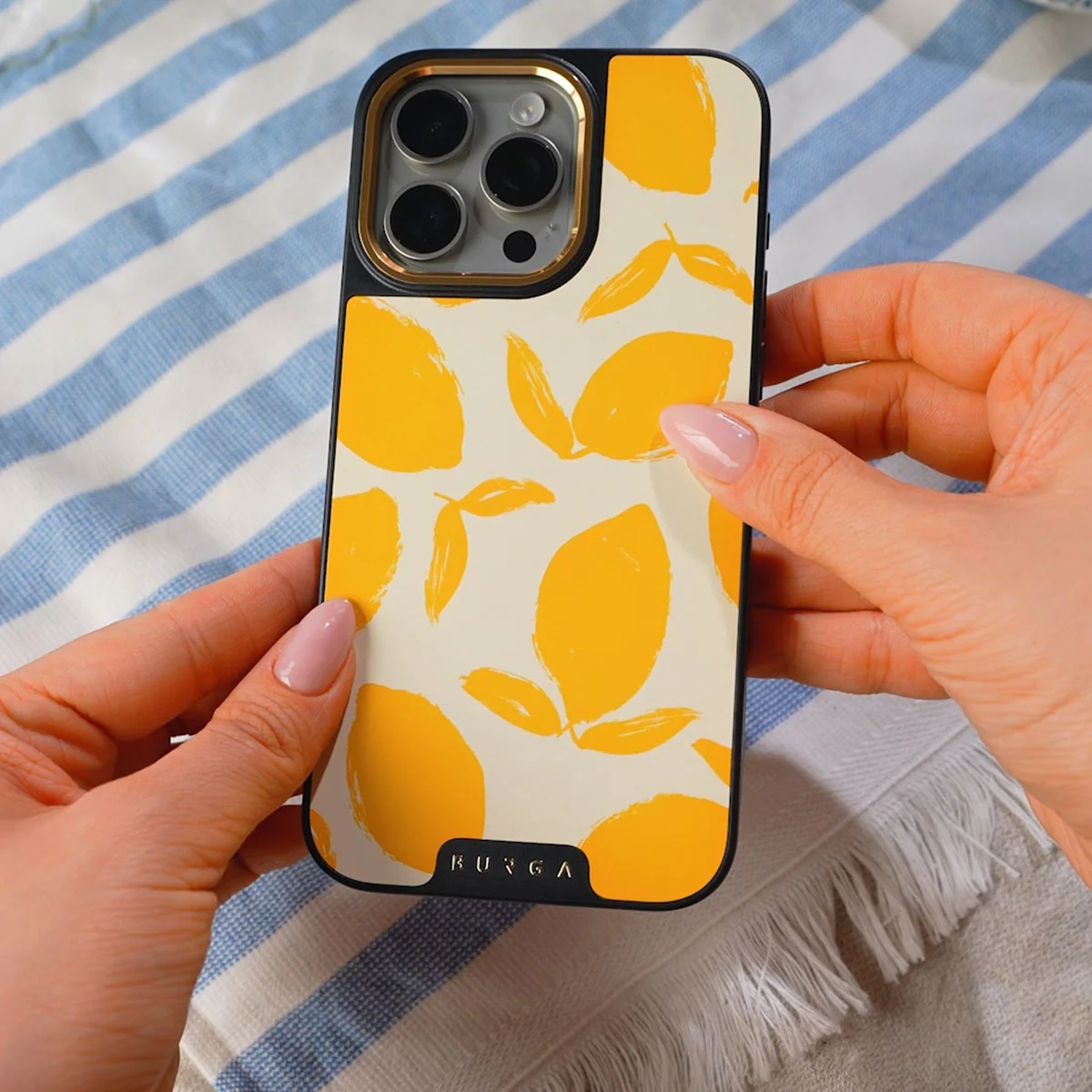 Lemon Tart - iPhone 11 Pro ケース
