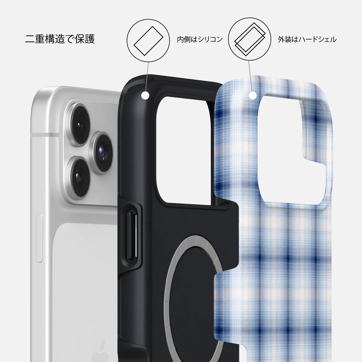 Early Bird - iPhone 17 Pro Max ケース