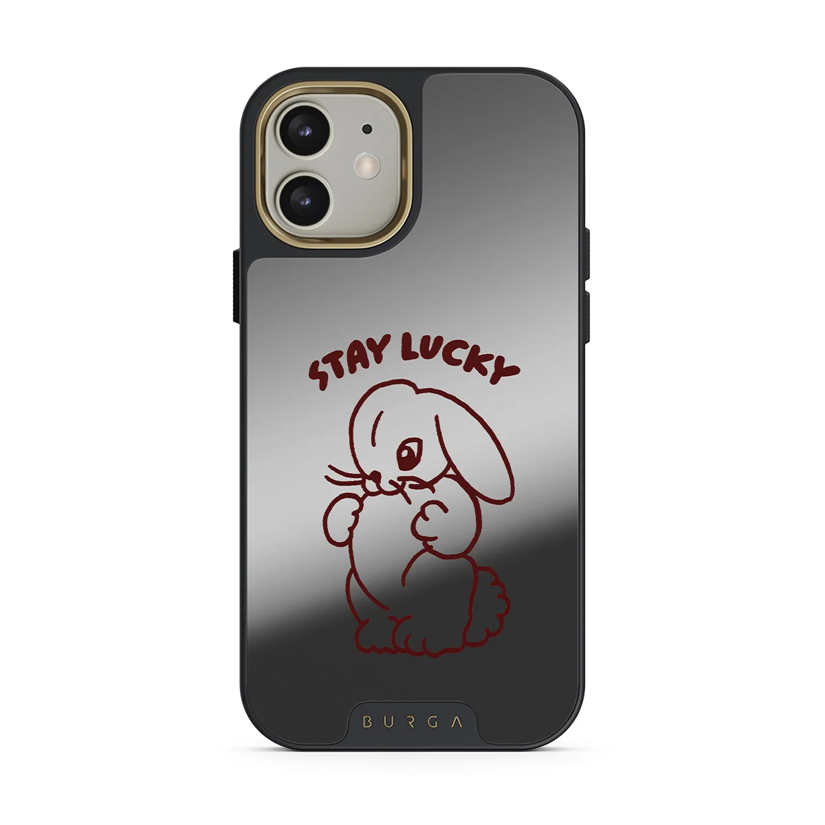 Stay Lucky - iPhone 12 ケース