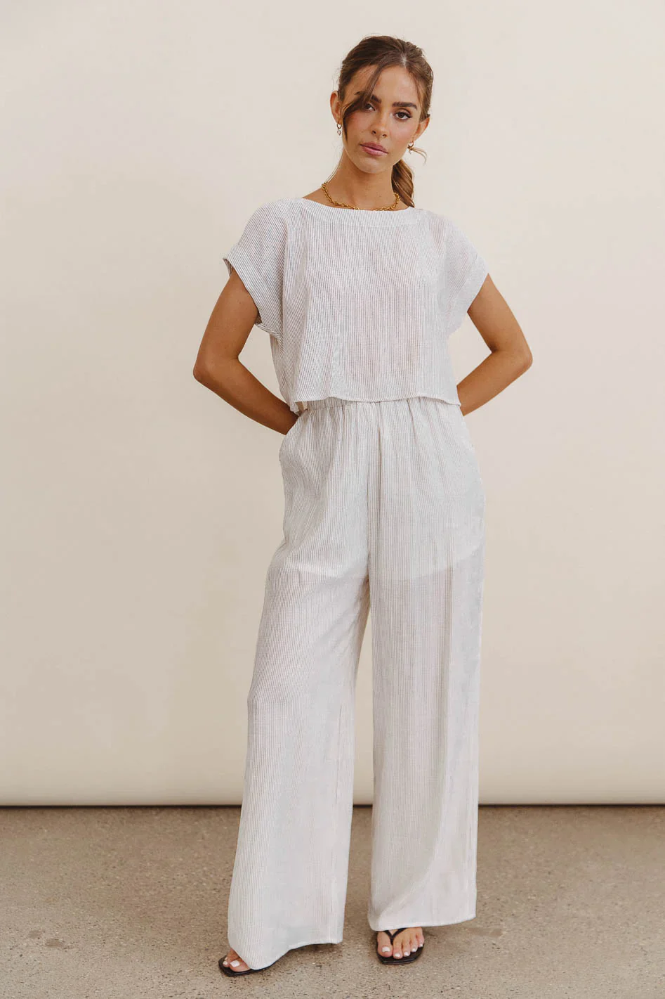 Courtney Relaxed Top