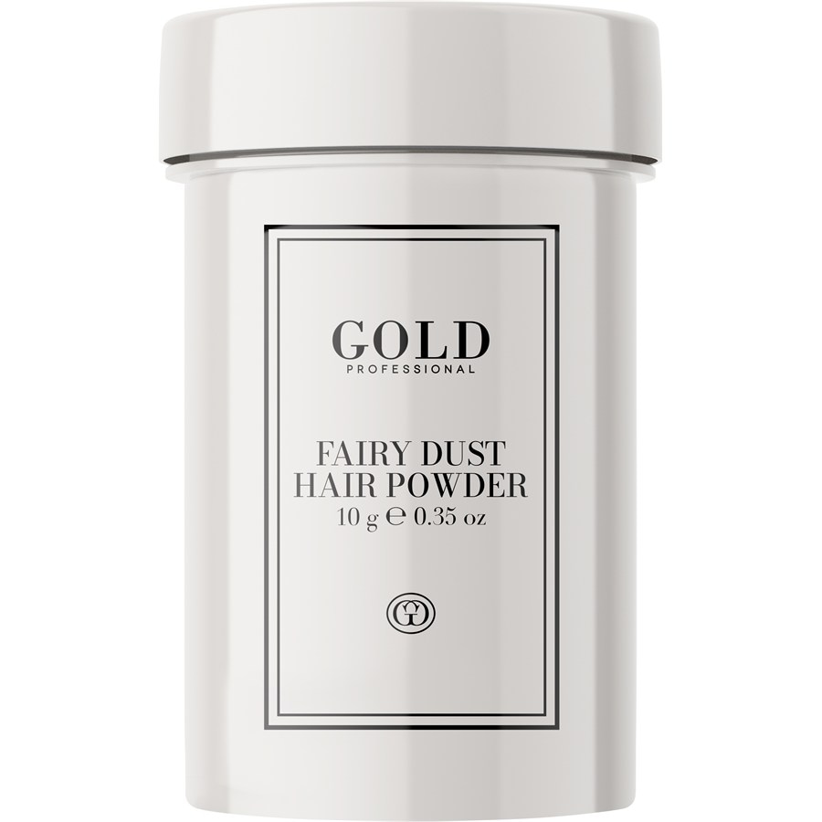 Gold Professional Finish Fairy Dust