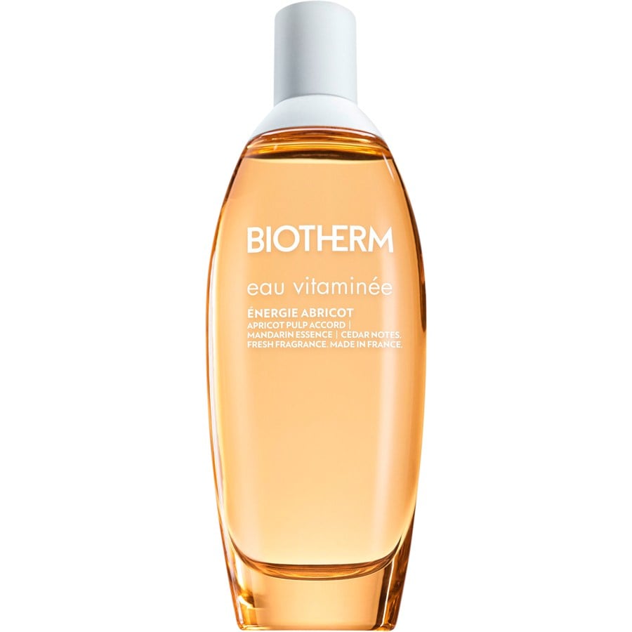 Biotherm Eau Vitaminée Eau de Toilette Spray Énergie Abricot
