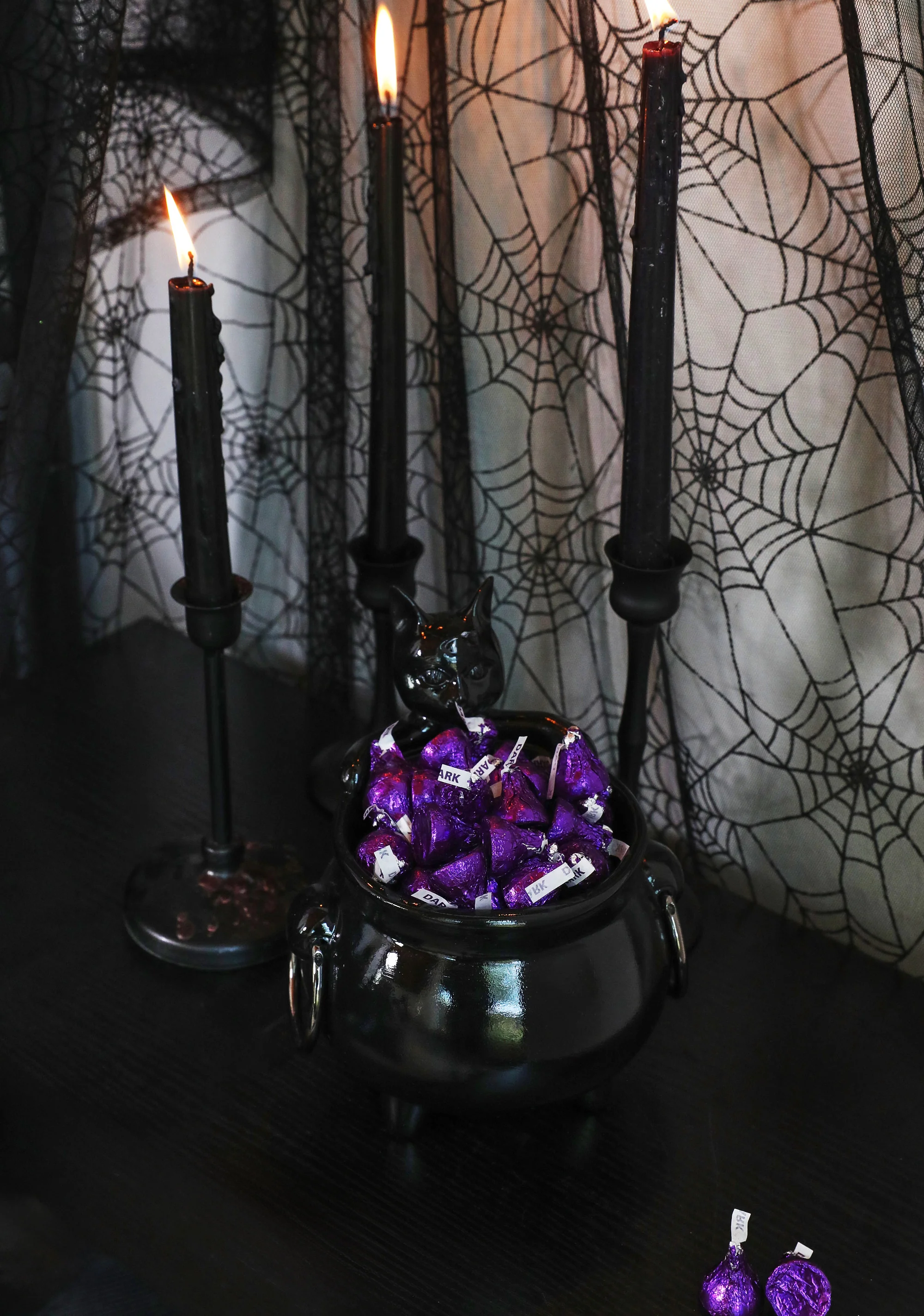 Purrfect Potion Candy Dish