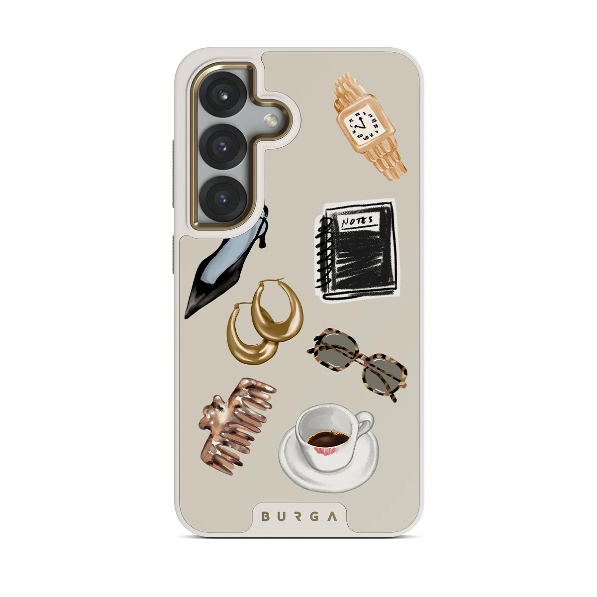 Boss Babe - Samsung Galaxy S25 Plus ケース