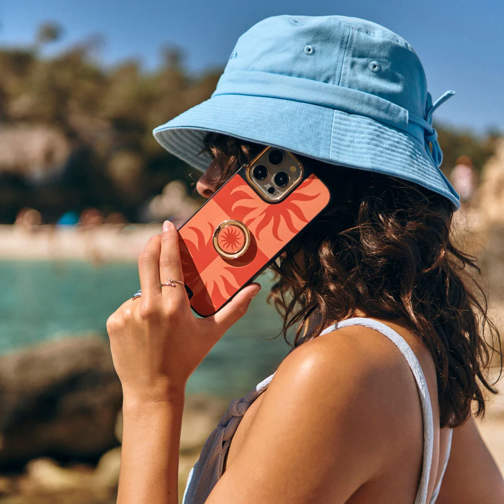 Sunkissed - iPhone 12 ケース