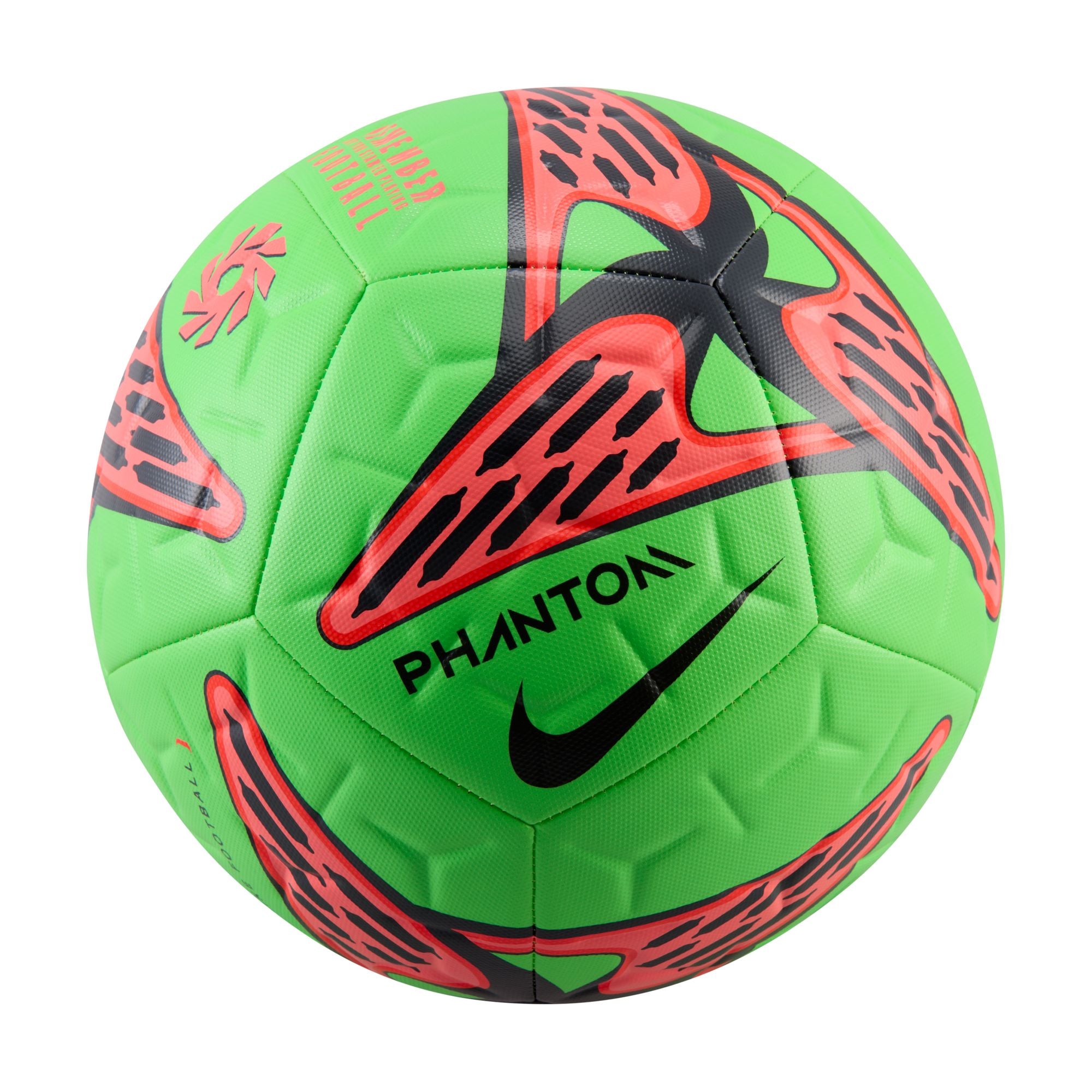 NIKEAcademy 'Erling Haaland' Men's Football Size-5 Green IR4337-398