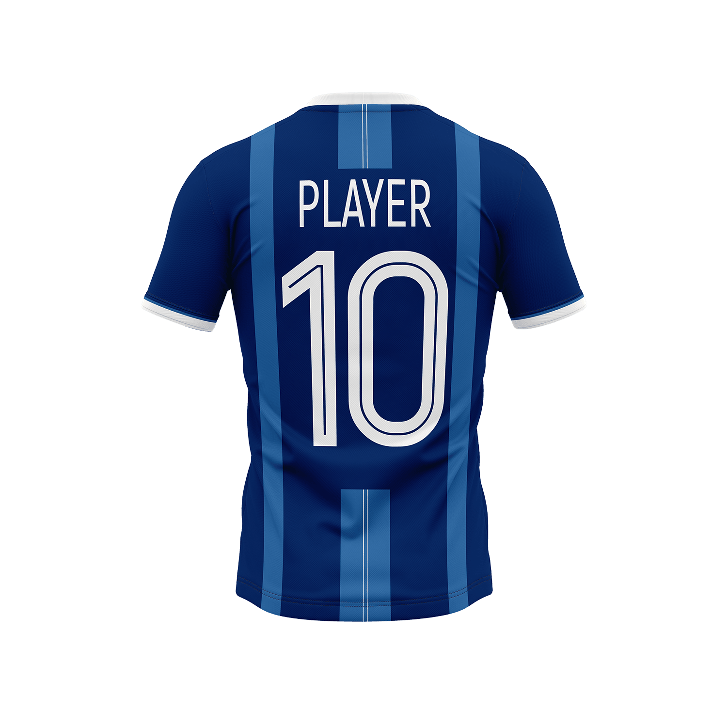 FREE FC Kit Design - Back