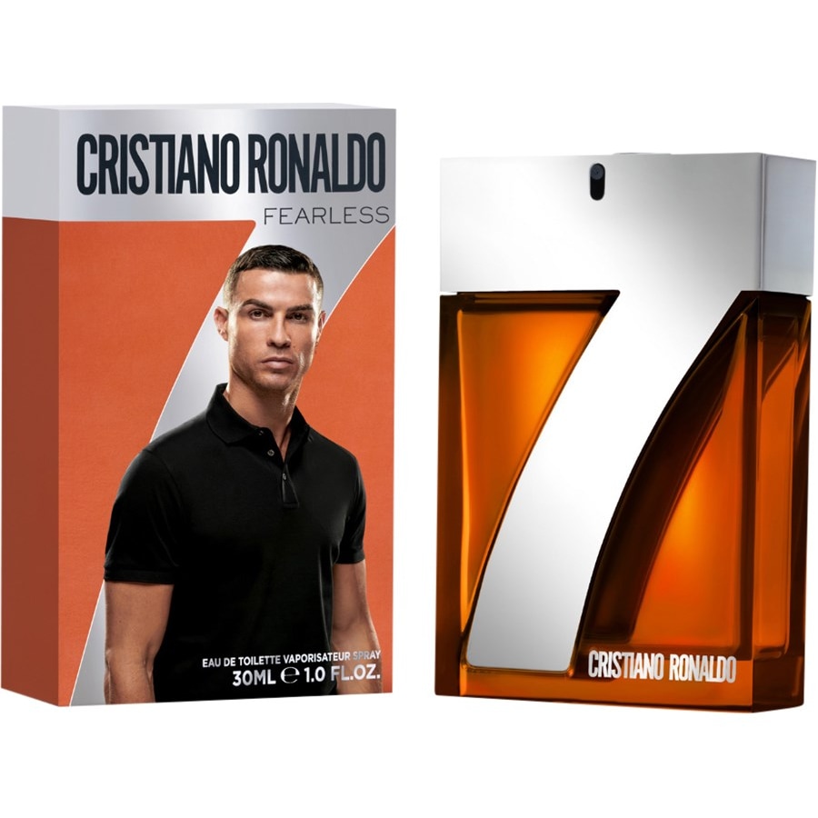 Cristiano Ronaldo CR7 Fearless Eau de Toilette Spray