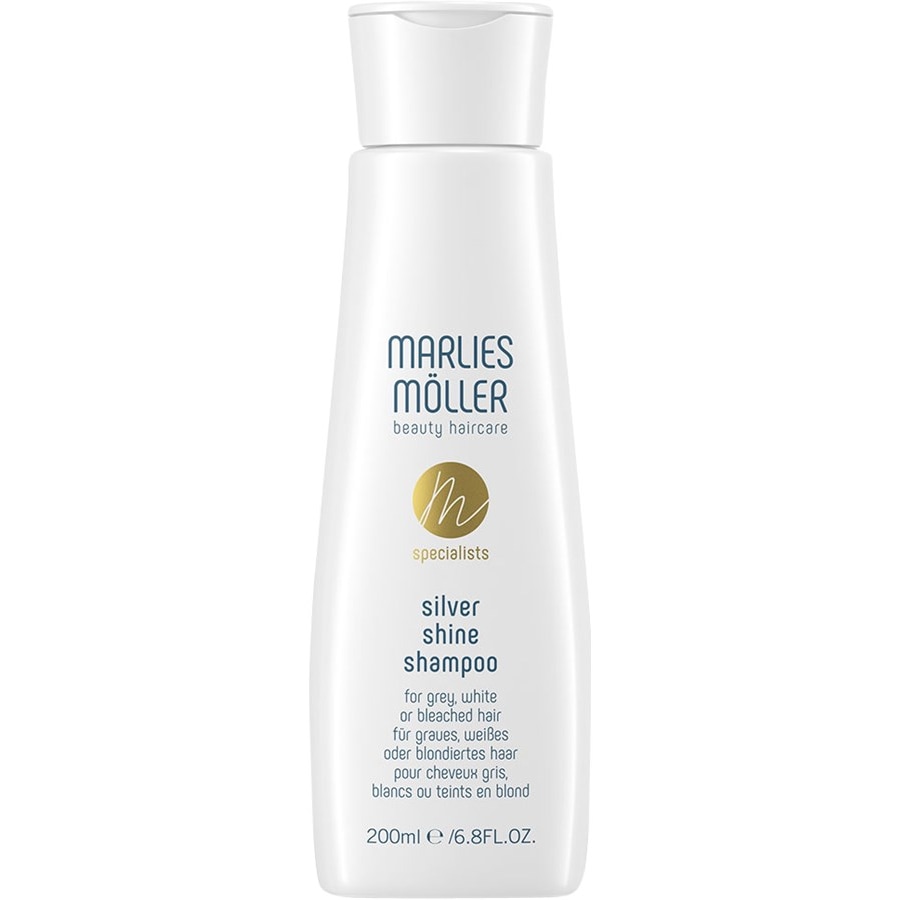 Marlies Möller Specialists Silver Shine Shampoo