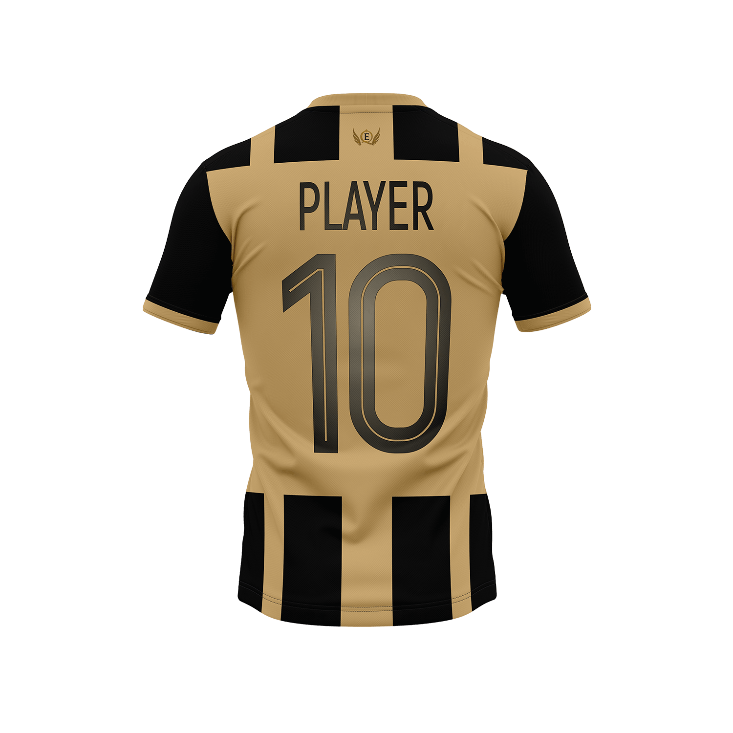 QUINTA ESENCIA FC Kit Design - Back