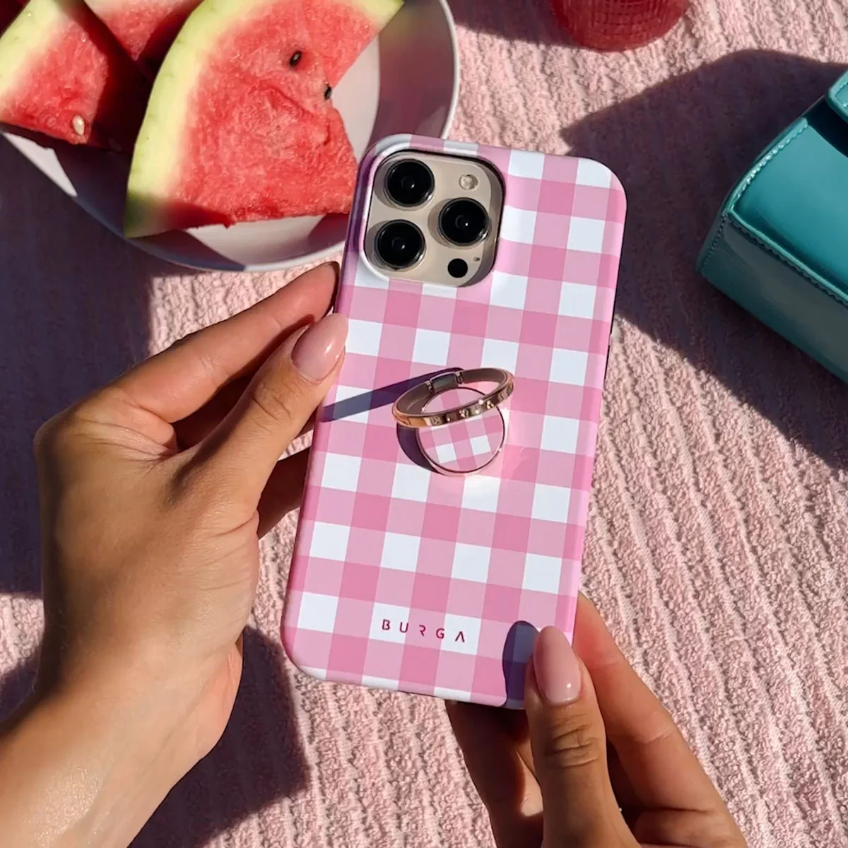 Think Pink - iPhone 11 Pro ケース