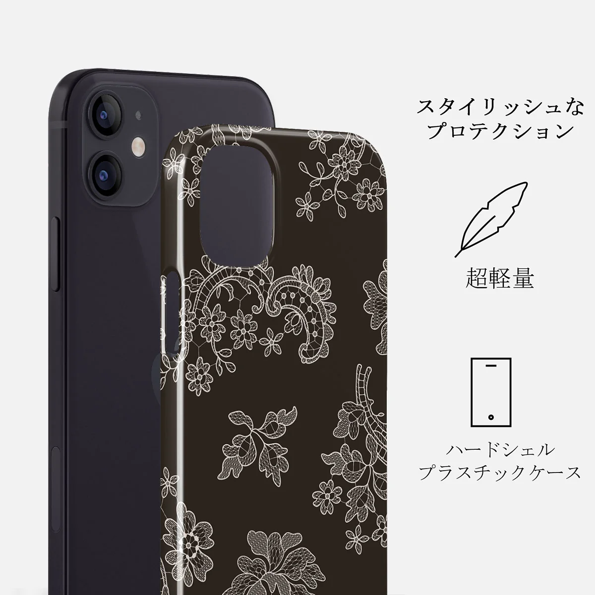 Bandida - iPhone 12 Mini ケース