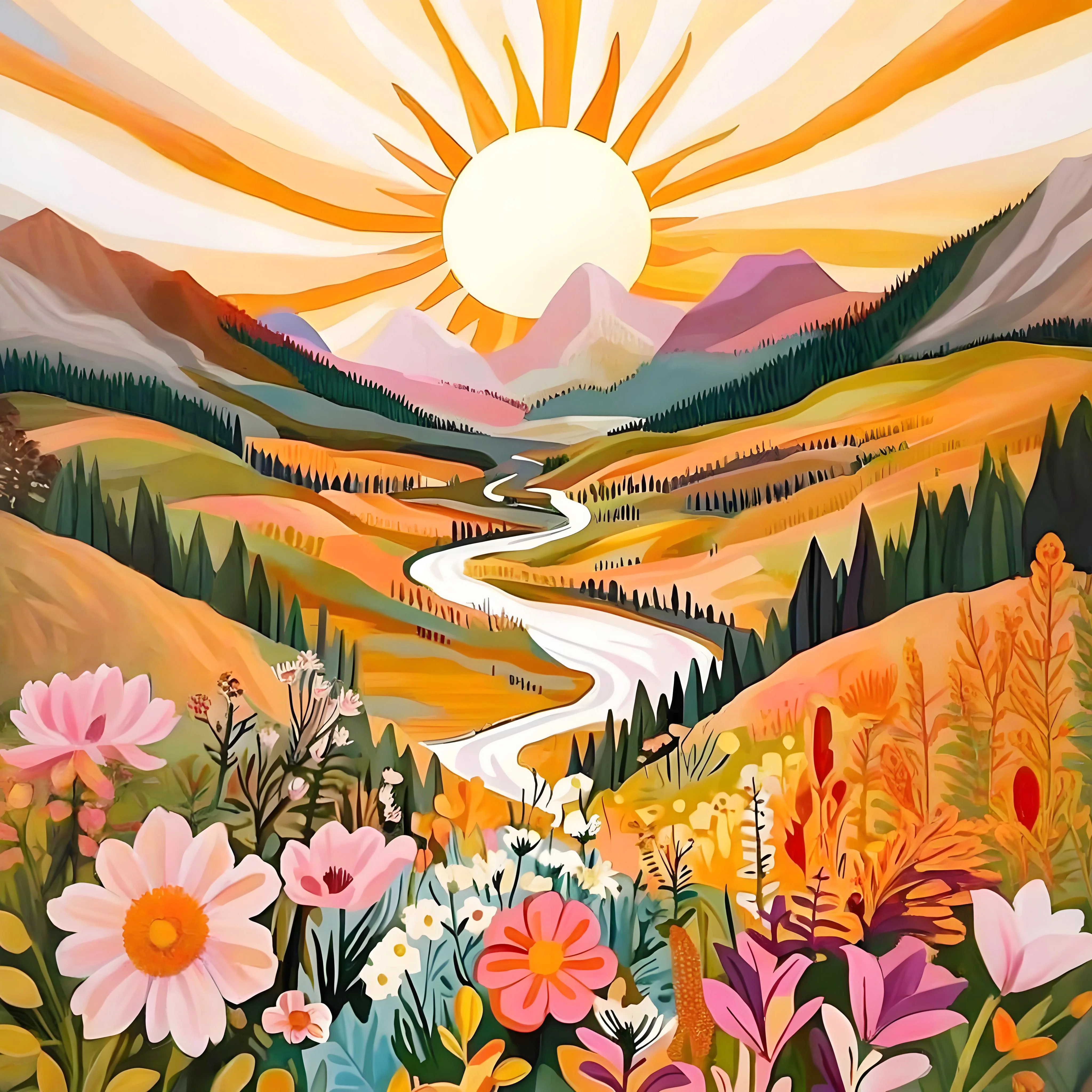 Studio Art Diamond Painting Full Coverage 