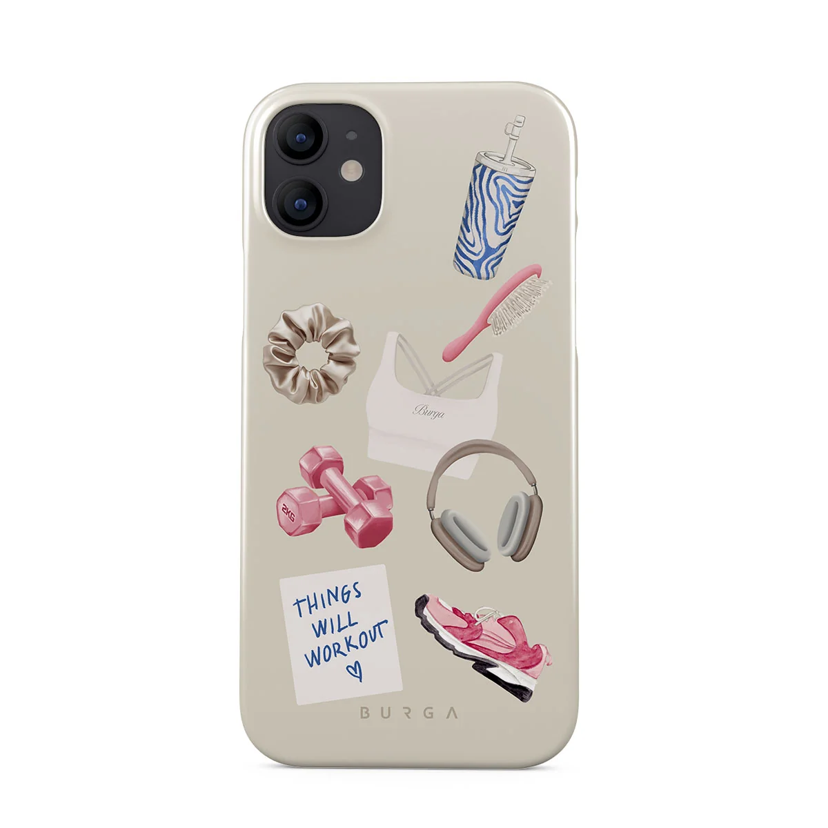 5AM Club - iPhone 12 Mini ケース