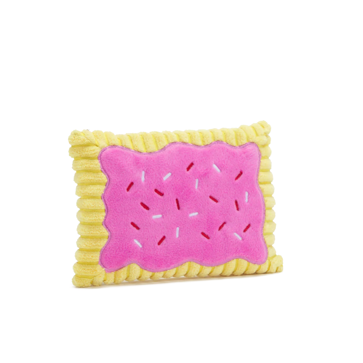 Pup Tart Plush Dog Toy