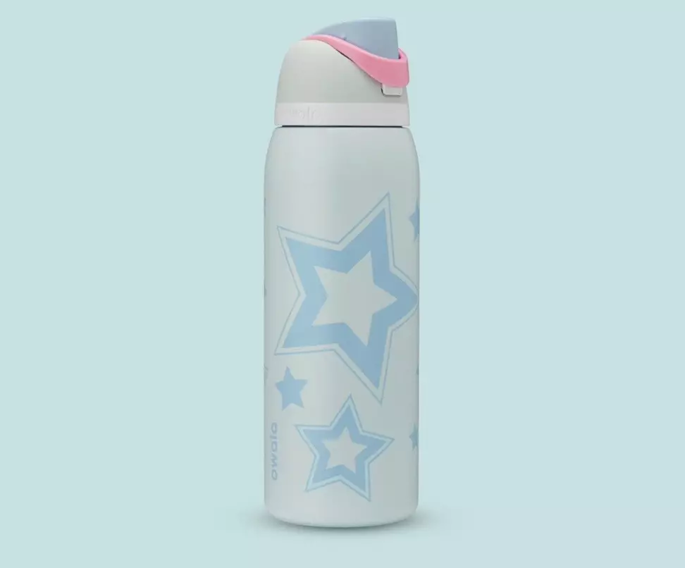 Owala Special Edition 40oz FreeSip - Y2K Princess