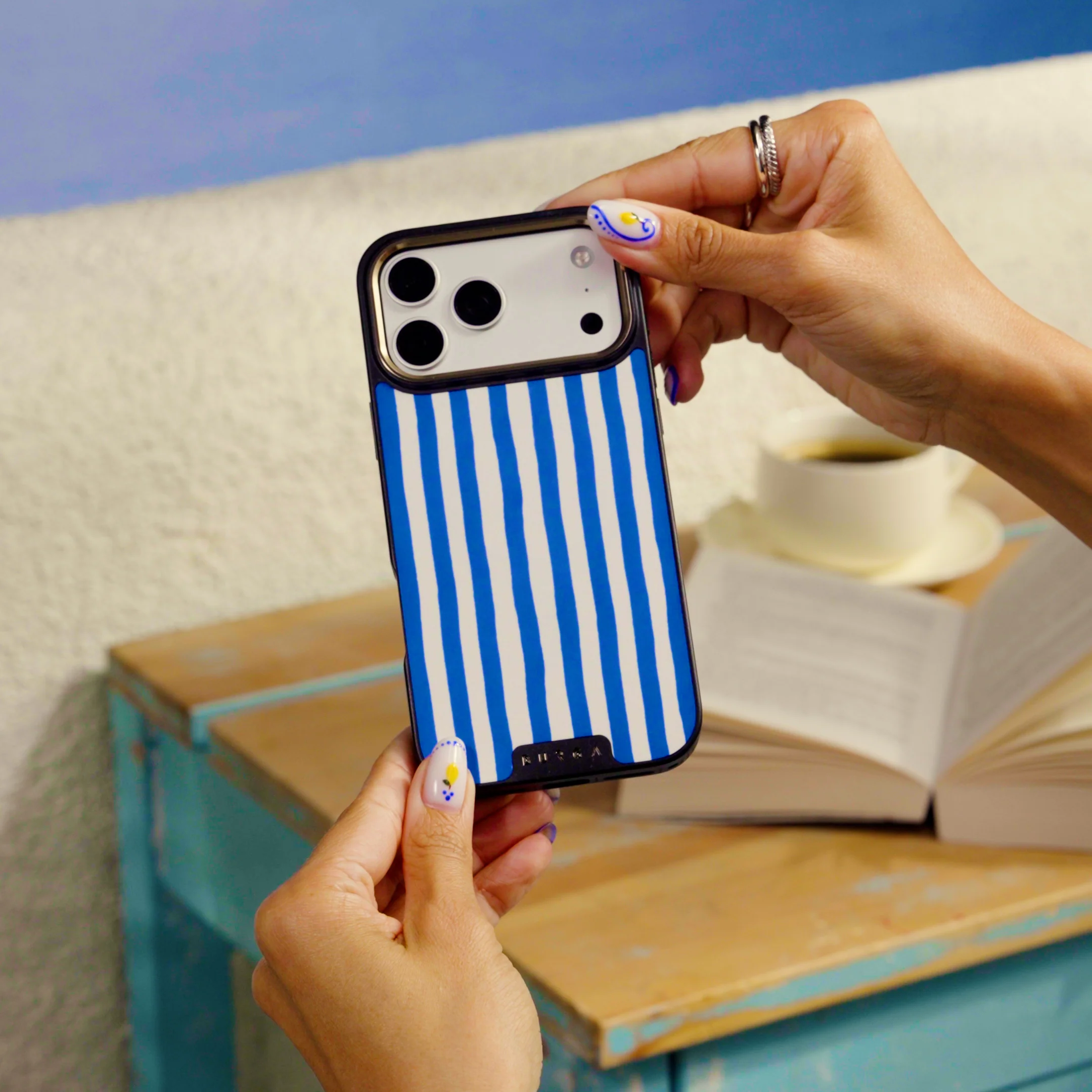 Kafenio - iPhone 11 Pro Max ケース