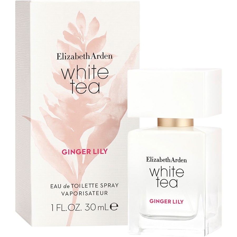 Elizabeth Arden White Tea Eau de Toilette Spray Gingerlily