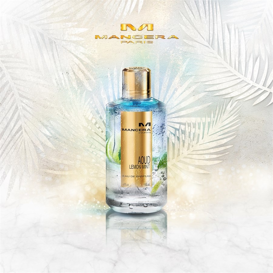 Mancera Mancera Classics Eau de Parfum Spray Aoud Lemon Mint