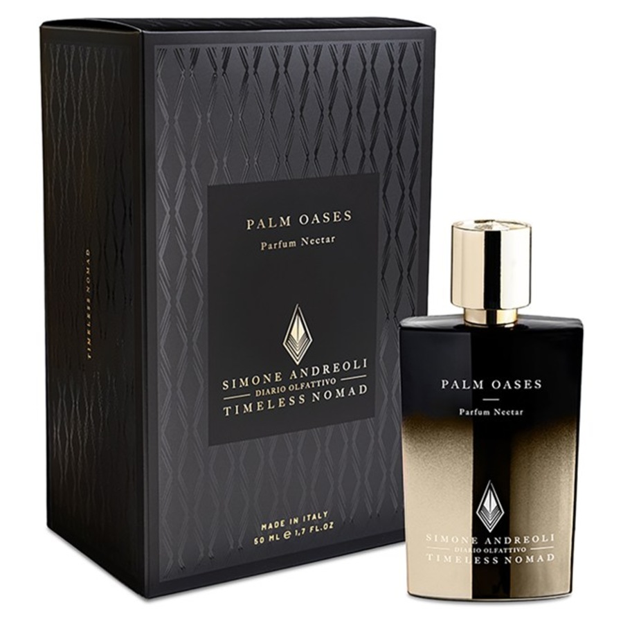 Simone Andreoli Timeless Nomad Parfum Nectar Palm Oases