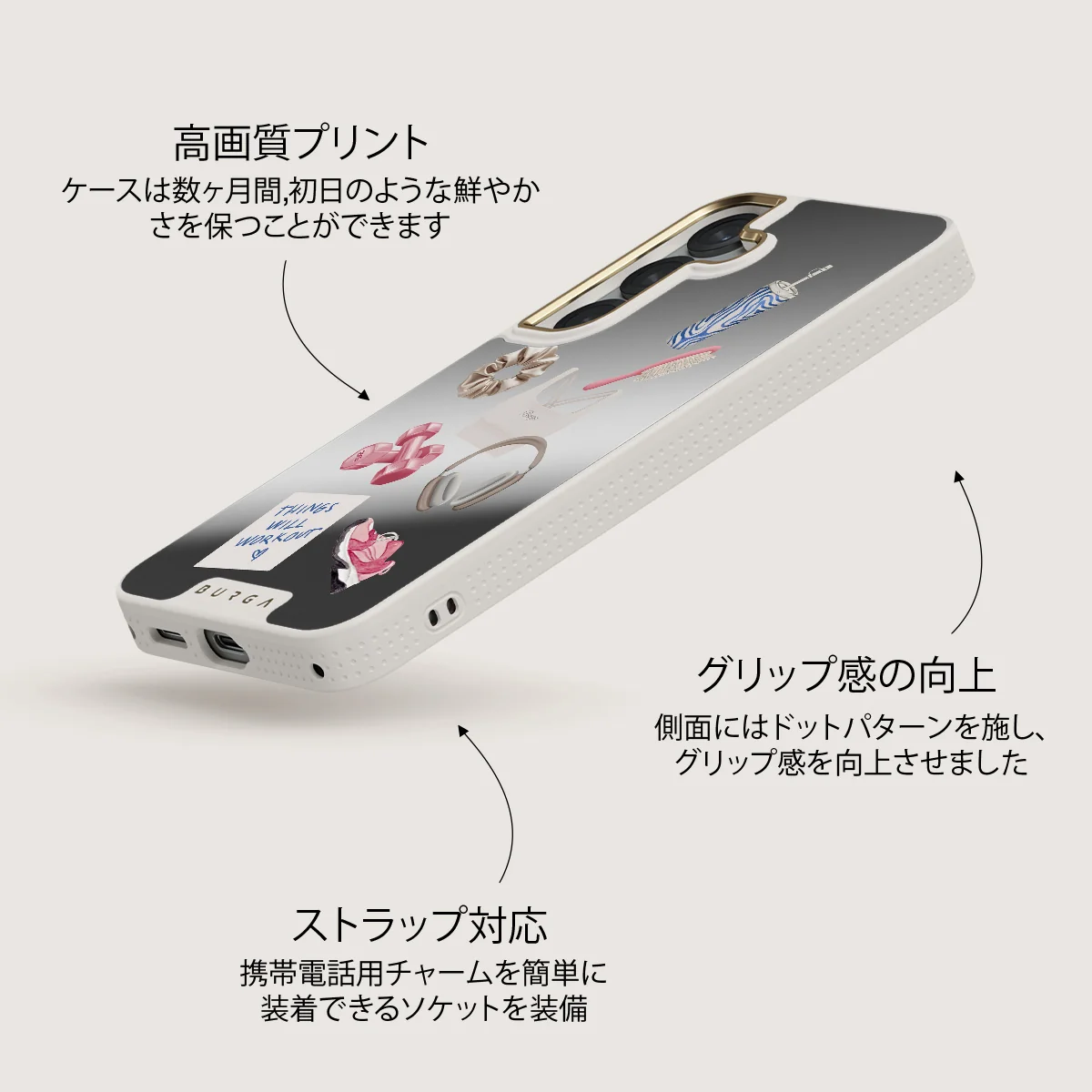 5AM Club - Samsung Galaxy S25 ケース