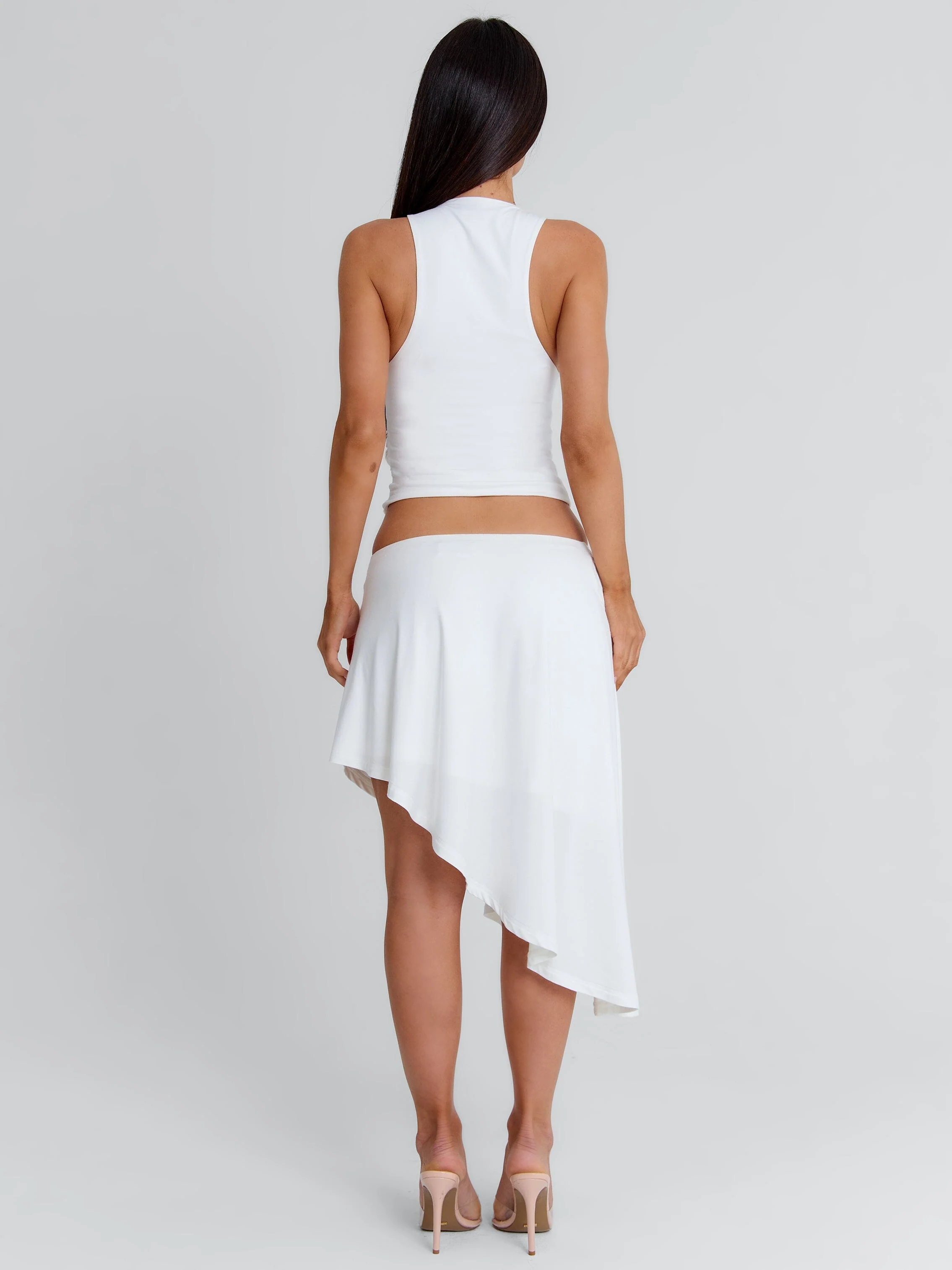 Noemai Top White