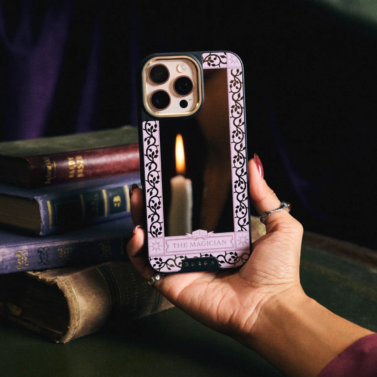 The Magician - Samsung Galaxy S25 Plus ケース