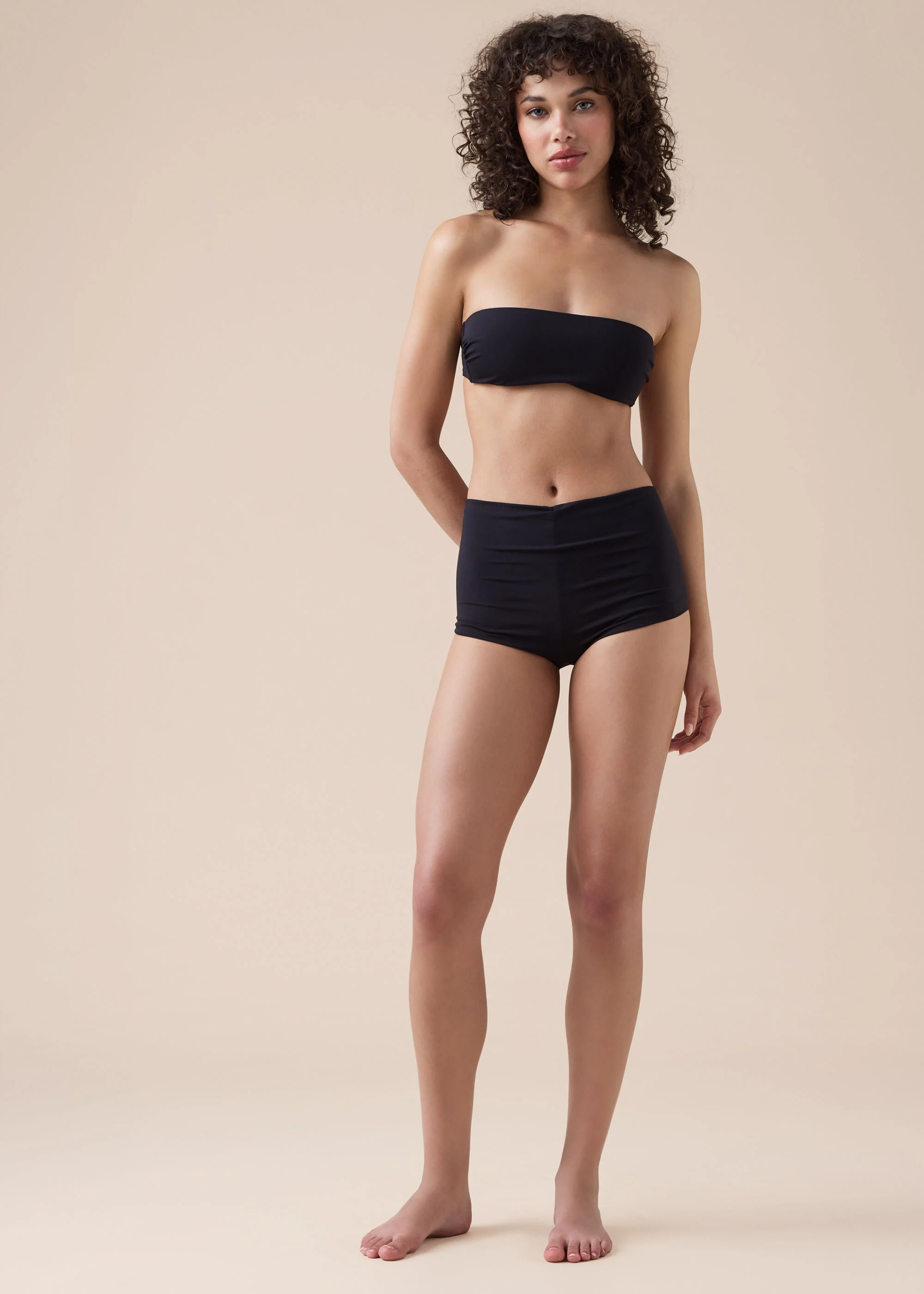 Premium Fit Hipster Swimsuit Bottom