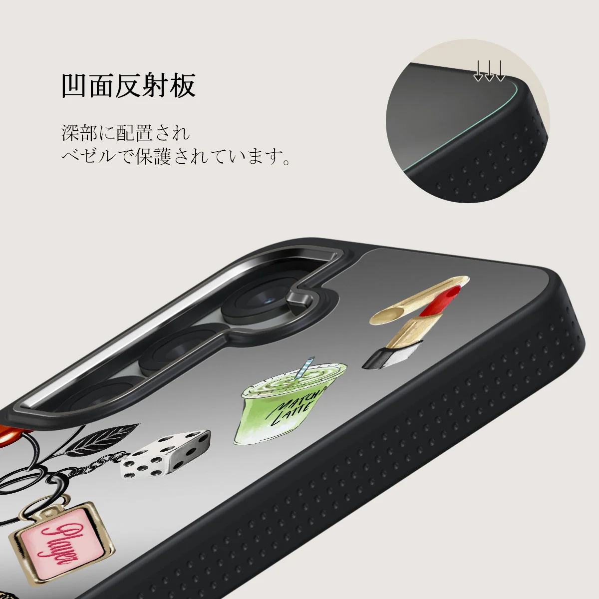 It Girl - Samsung Galaxy S25 Plus ケース