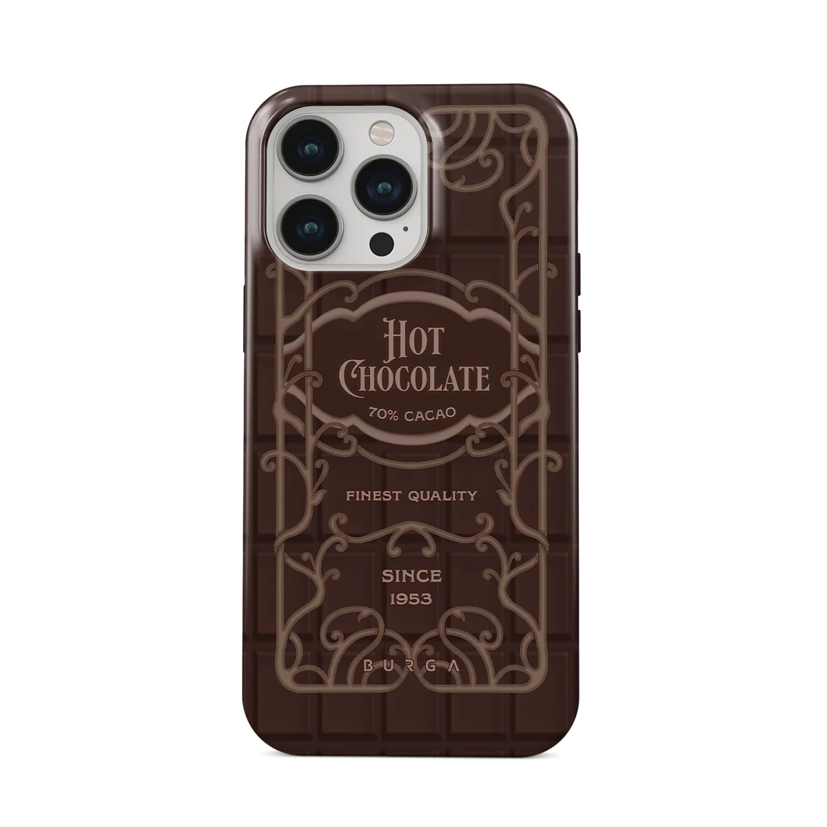 Hot Chocolate - iPhone 13 Pro ケース