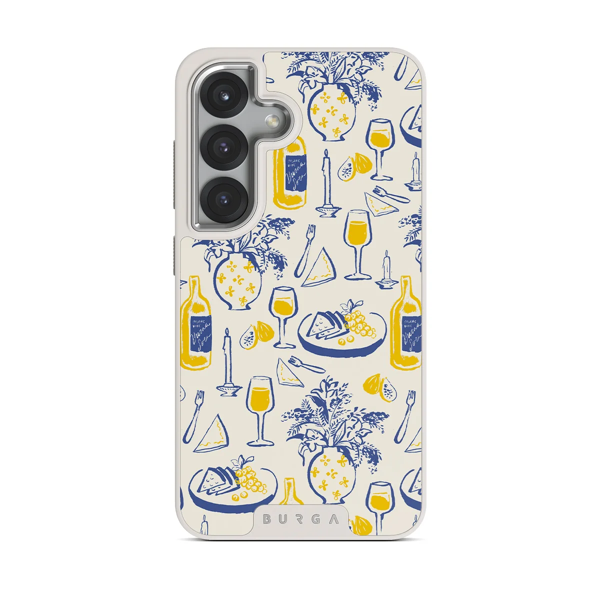 Couvert - Samsung Galaxy S25 ケース