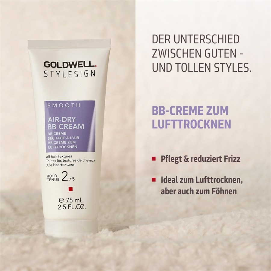 Goldwell Smooth StyleSign Heros Set