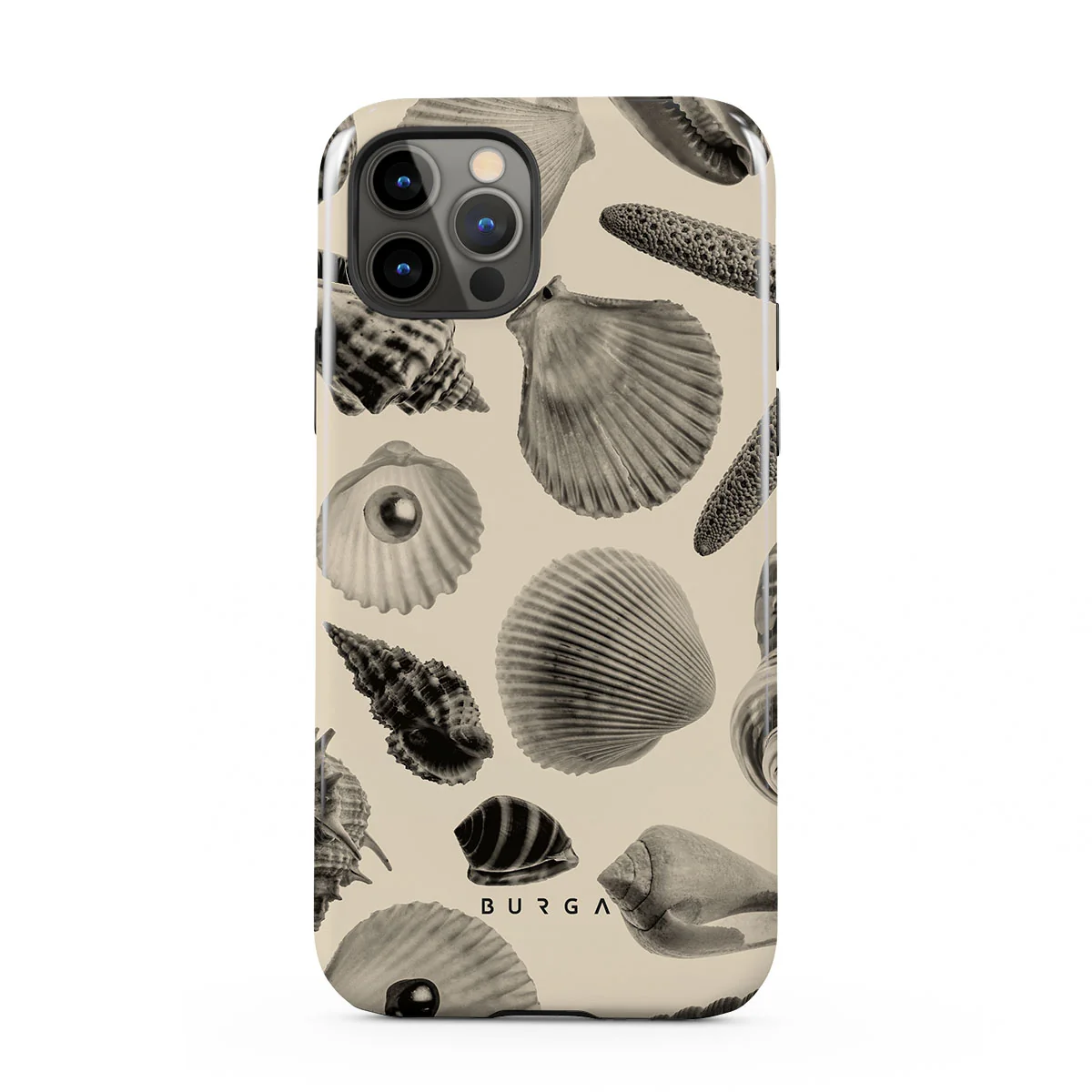 Shell Mosaic - iPhone 12 Pro Max ケース