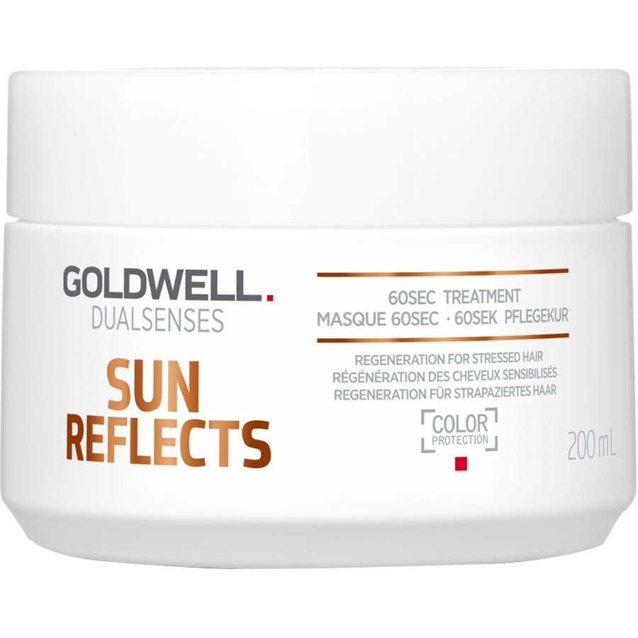 Goldwell Sun Reflects 60-sekundowe leczenie