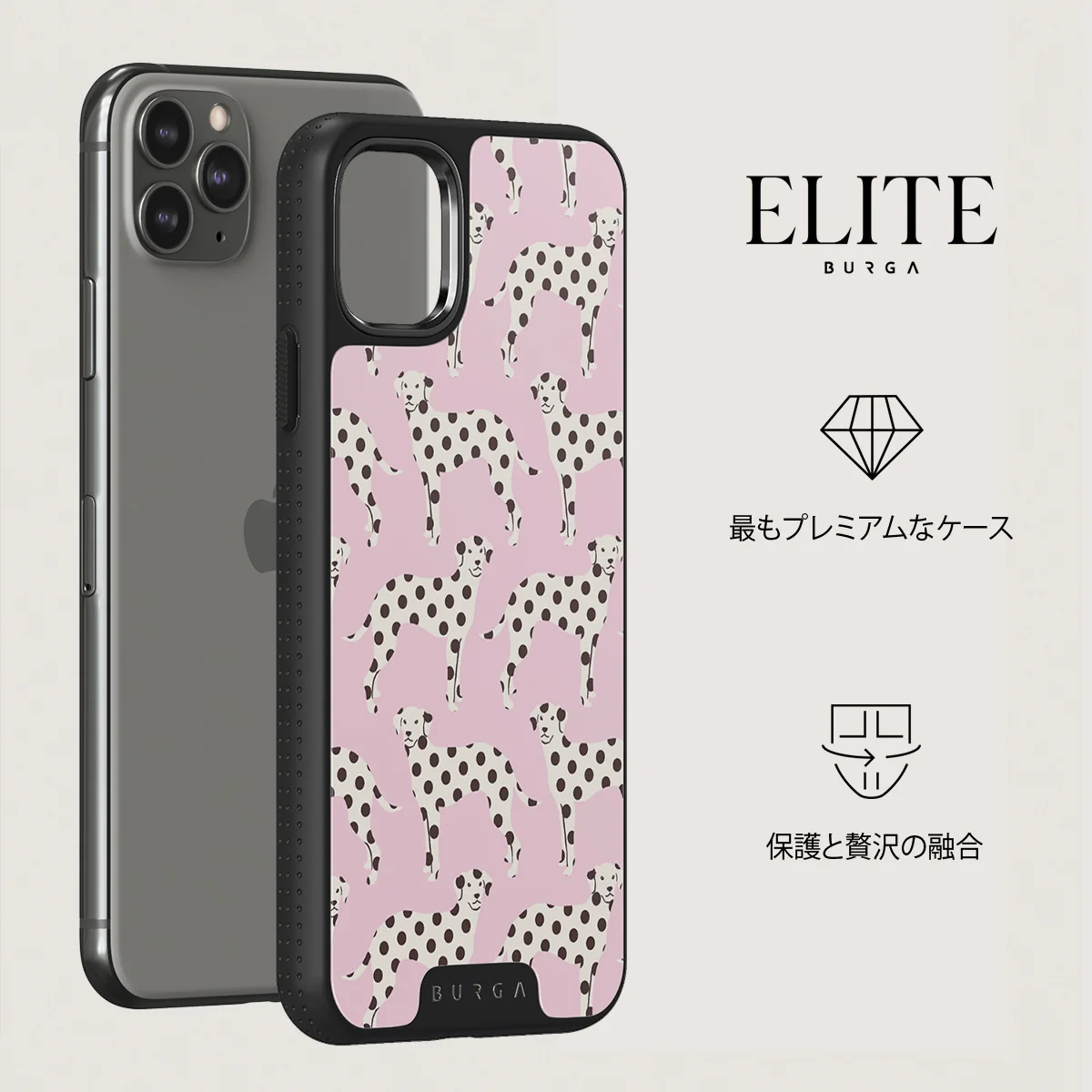 Buddy - iPhone 11 Pro ケース