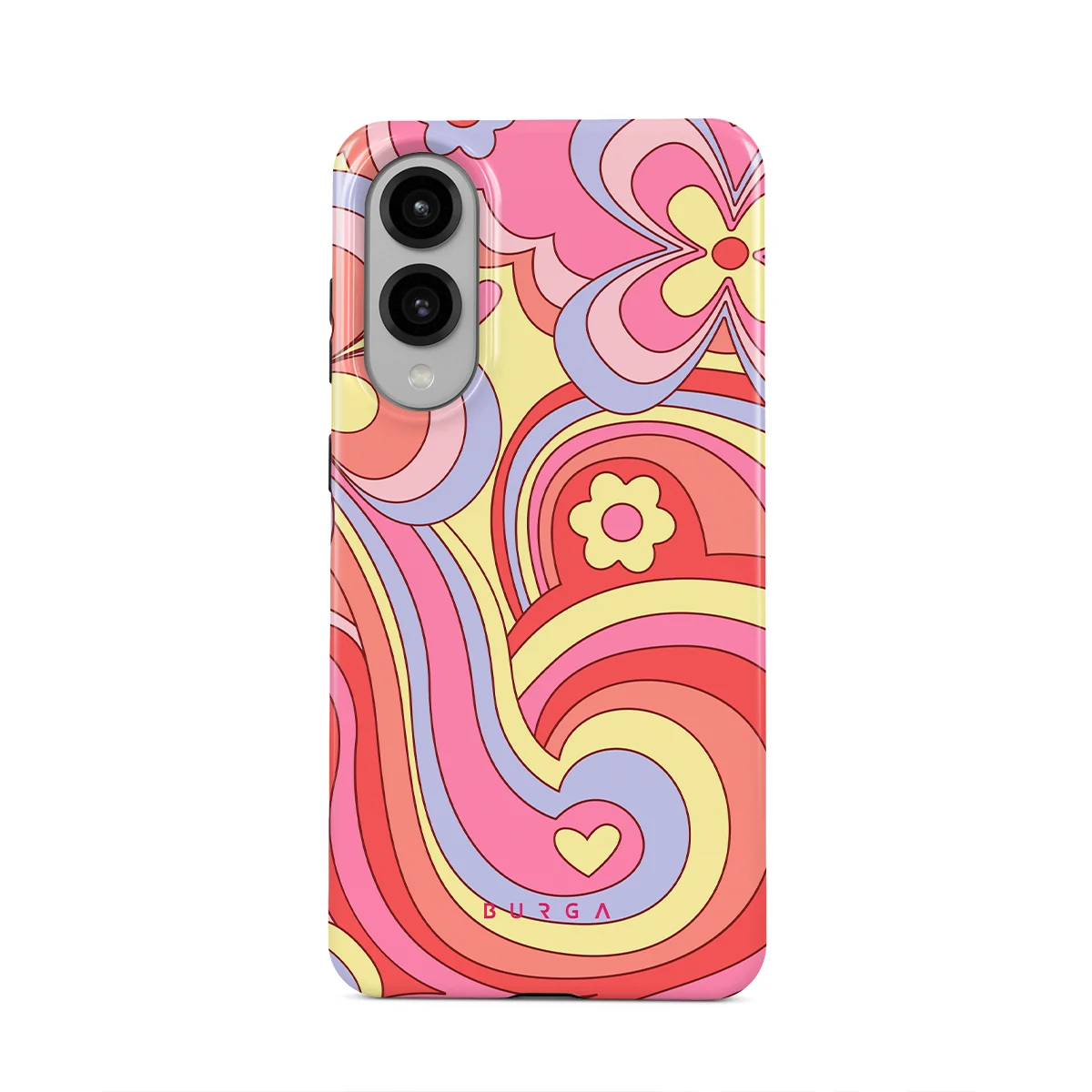 Roller Disco - Samsung Galaxy S25 Edge ケース