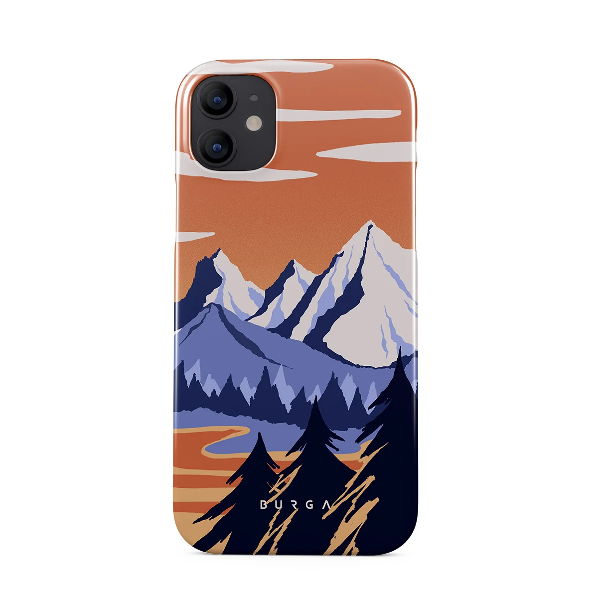 Summit - iPhone 12 Mini ケース